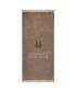 GREENWICH POLO CLUB ΠΕΤΣΕΤΑ ΘΑΛΑΣΣΗΣ 70Χ170 3625 TAUPE