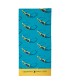 GREENWICH POLO CLUB JUNIOR ΠΕΤΣΕΤΑ ΘΑΛΑΣΣΗΣ 70Χ140 3720 BLUE, YELLOW