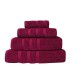 DAS HOME ΠΕΤΣΕΤΑ ΜΠΑΝΙΟΥ PRESTIGE 80Χ150 1168 FUSCHIA