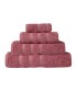 DAS HOME ΠΕΤΣΕΤΑ ΜΠΑΝΙΟΥ PRESTIGE 80Χ150 1169 ROSE