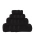 DAS HOME ΠΕΤΣΕΤΑ ΠΡΟΣΩΠΟΥ PRESTIGE 50Χ90 1173 BLACK