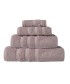 DAS HOME ΠΕΤΣΕΤΑ ΠΡΟΣΩΠΟΥ PRESTIGE 50Χ90 1167 DUSTY PINK