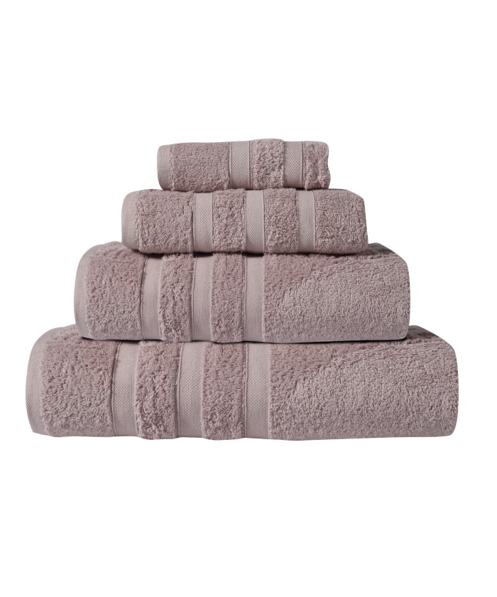 DAS HOME ΠΕΤΣΕΤΑ ΠΡΟΣΩΠΟΥ PRESTIGE 50Χ90 1167 DUSTY PINK