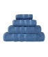 DAS HOME ΠΕΤΣΕΤΑ ΠΡΟΣΩΠΟΥ PRESTIGE 50Χ90 1171 BLUE