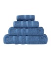 DAS HOME ΠΕΤΣΕΤΑ ΠΡΟΣΩΠΟΥ PRESTIGE 50Χ90 1171 BLUE