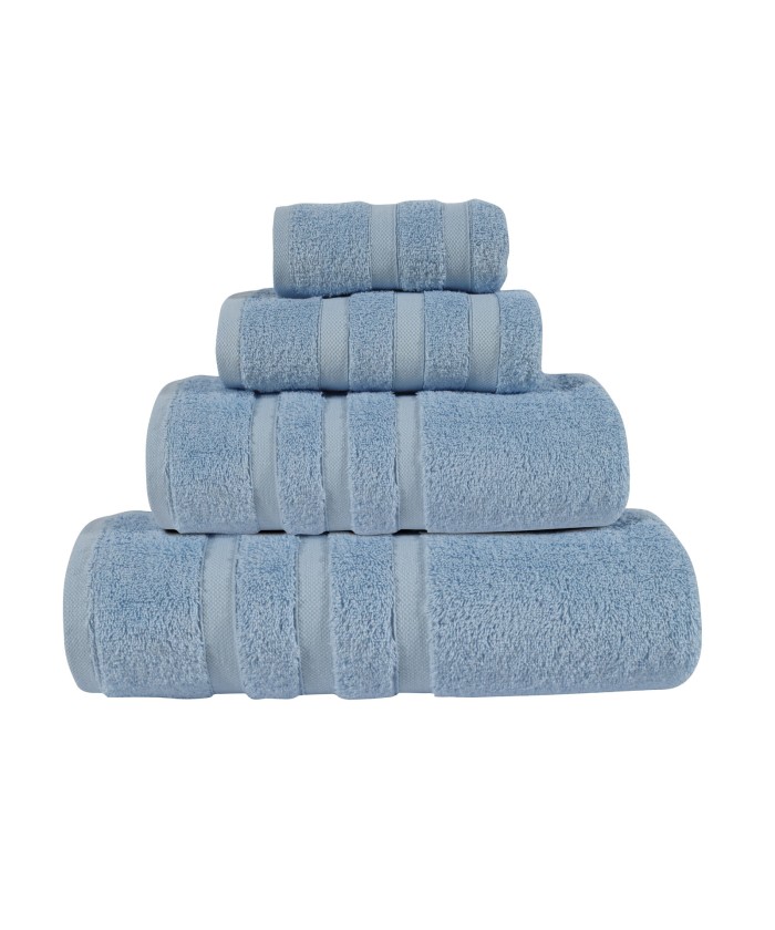 DAS HOME ΠΕΤΣΕΤΑ ΧΕΡΙΩΝ PRESTIGE 30Χ50 1172 BABY BLUE