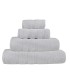 DAS HOME ΠΕΤΣΕΤΑ ΠΡΟΣΩΠΟΥ PRESTIGE 50Χ90 1160 ARTIC WHITE