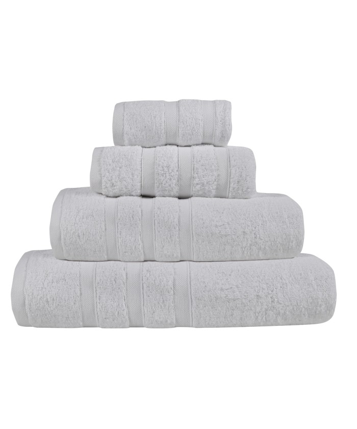 DAS HOME ΠΕΤΣΕΤΑ ΧΕΡΙΩΝ PRESTIGE 30Χ50 1160 ARTIC WHITE