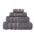 DAS HOME ΠΕΤΣΕΤΑ ΧΕΡΙΩΝ PRESTIGE 30Χ50 1163 DARK GREY