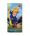 SAM THE FIREMAN 5848 ΠΕΤΣΕΤΑ ΘΑΛΑΣΣΗΣ 70Χ140 ΚΙΤΡΙΝΟ, ΜΠΛΕ