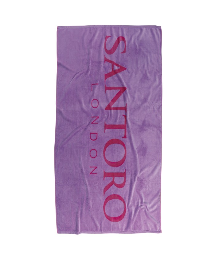 SANTORO 5857 ΠΕΤΣΕΤΑ ΘΑΛΑΣΣΗΣ 100Χ170 ΡΟΖ