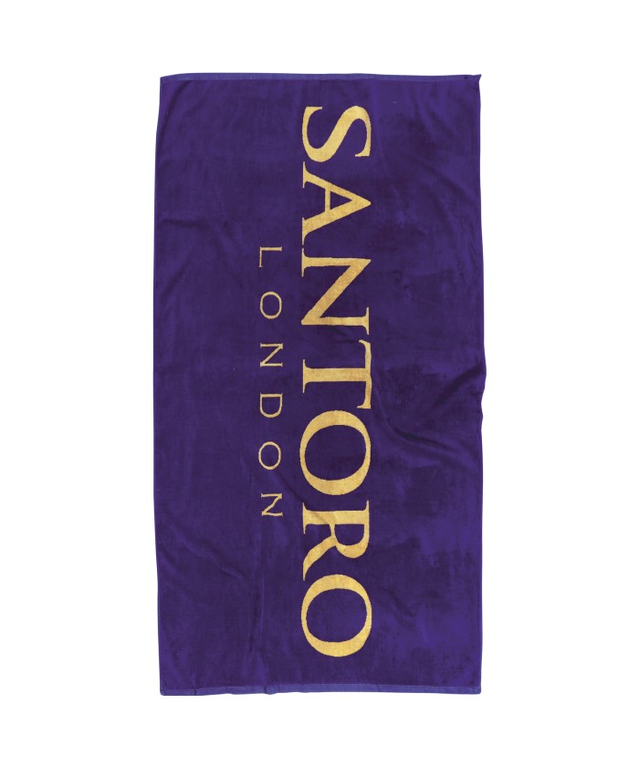 SANTORO 5859 ΠΕΤΣΕΤΑ ΘΑΛΑΣΣΗΣ 100Χ170 ΜΠΛΕ