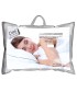 DAS HOME ΜΑΞΙΛΑΡΙ FEATHER TOUCH 50Χ70 1034 WHITE