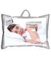 DAS HOME ΜΑΞΙΛΑΡΙ FEATHER TOUCH 50Χ70 1034 WHITE