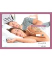 DAS HOME ΜΑΞΙΛΑΡΙ MICRO 50Χ70 1057 WHITE