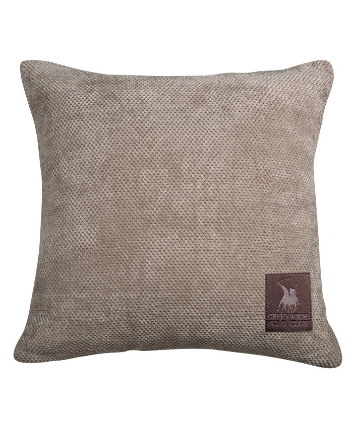 GREENWICH POLO CLUB ΜΑΞΙΛΑΡΙ ΦΙΓΟΥΡΑΣ 42Χ42 2759 TAUPE