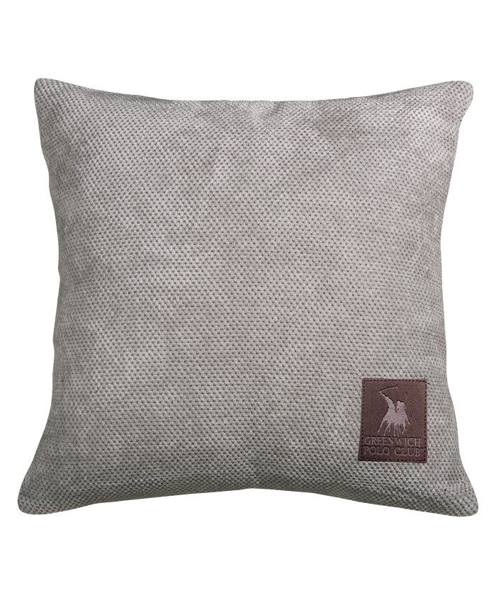 GREENWICH POLO CLUB ΜΑΞΙΛΑΡΙ ΦΙΓΟΥΡΑΣ 42Χ42 2733 GREY