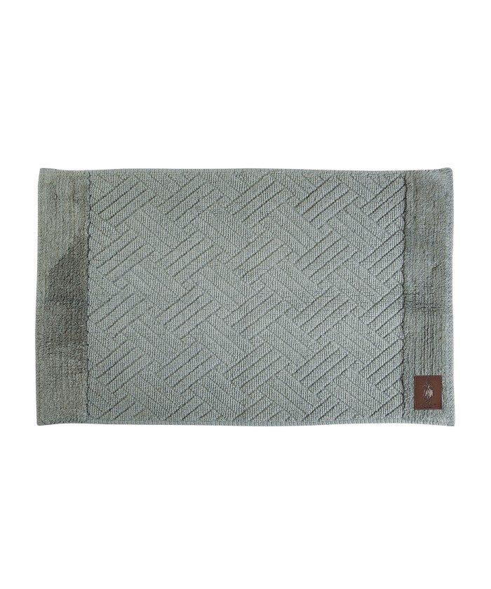 GREENWICH POLO CLUB ΤΑΠΕΤΟ 50Χ80 2587 GREY