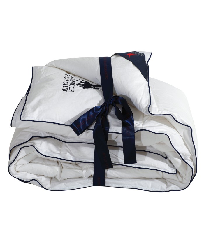 GREENWICH POLO CLUB ΠΑΠΛΩΜΑ ΒΑΒΥ 120X160 ESSENTIAL 2980 WHITE