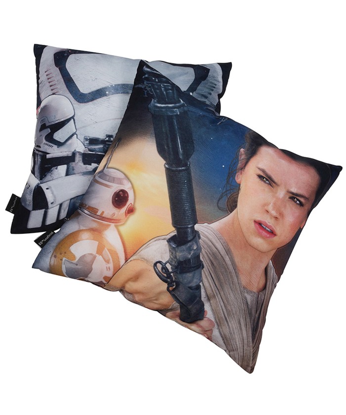 STARWARS 5505 ΜΑΞΙΛΑΡΙ ΦΙΓΟΥΡΑΣ 40Χ40 ΛΕΥΚΟ, ΜΑΥΡΟ, ΧΡΥΣΟ