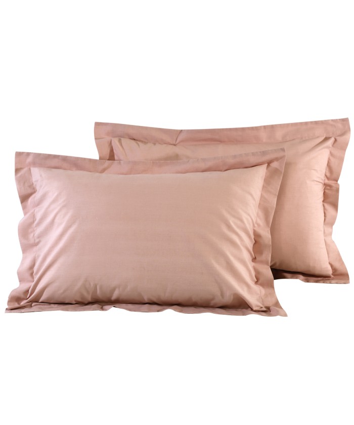 DAS HOME 1011 ΖΕΥΓΟΣ ΜΑΞΙΛΑΡΟΘΗΚΕΣ SALMON SALMON
