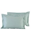 DAS HOME 1013 ΖΕΥΓΟΣ ΜΑΞΙΛΑΡΟΘΗΚΕΣ MINT MINT