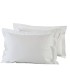 DAS HOME 1001 ΖΕΥΓΟΣ ΜΑΞΙΛΑΡΟΘΗΚΕΣ ARTIC WHITE ARTIC WHITE