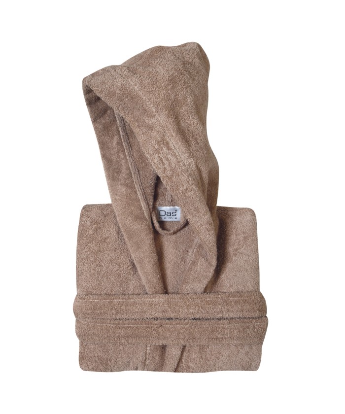DAS HOME 1446 ΜΠΟΥΡΝΟΥΖΙ Χ-LARGE ΜΠΕΖ CASUAL BEIGE