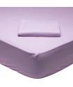 DAS HOME 1009 ΣΕΝΤΟΝΙ ΥΠΕΡΔΙΠΛΟ ΜΕ ΛΑΣΤΙΧΟ LILAC LILAC