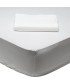 DAS HOME 1001 ΣΕΝΤΟΝΙ ΥΠΕΡΔΙΠΛΟ ΜΕ ΛΑΣΤΙΧΟ ARTIC WHITE ARTIC WHITE