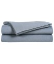 DAS HOME 1006 ΣΕΝΤΟΝΙ ΥΠΕΡΔΙΠΛΟ DUSTY BLUE DUSTY BLUE