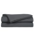 DAS HOME 1007 ΣΕΝΤΟΝΙ ΥΠΕΡΔΙΠΛΟ DARK GREY DARK GREY