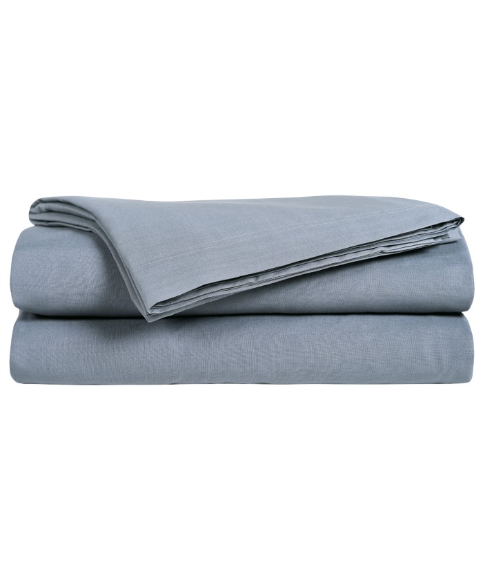 DAS HOME 1006 ΣΕΝΤΟΝΙ ΜΟΝΟ DUSTY BLUE DUSTY BLUE
