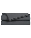 DAS HOME 1007 ΣΕΝΤΟΝΙ ΜΟΝΟ DARK GREY DARK GREY