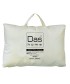 DAS HOME ΜΑΞΙΛΑΡΙ ORGANIC COTTON 50X70 1081 ECRU