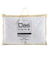 DAS HOME ΜΑΞΙΛΑΡΙ ΠΟΥΠΟΥΛΕΝΙΟ 50Χ70 ELEGANT 1022 WHITE