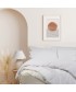 DAS HOME ΠΑΠΛΩΜΑ ΠΟΥΠΟΥΛΕΝΙΟ 220Χ240 CLASSIC 6040 WHITE