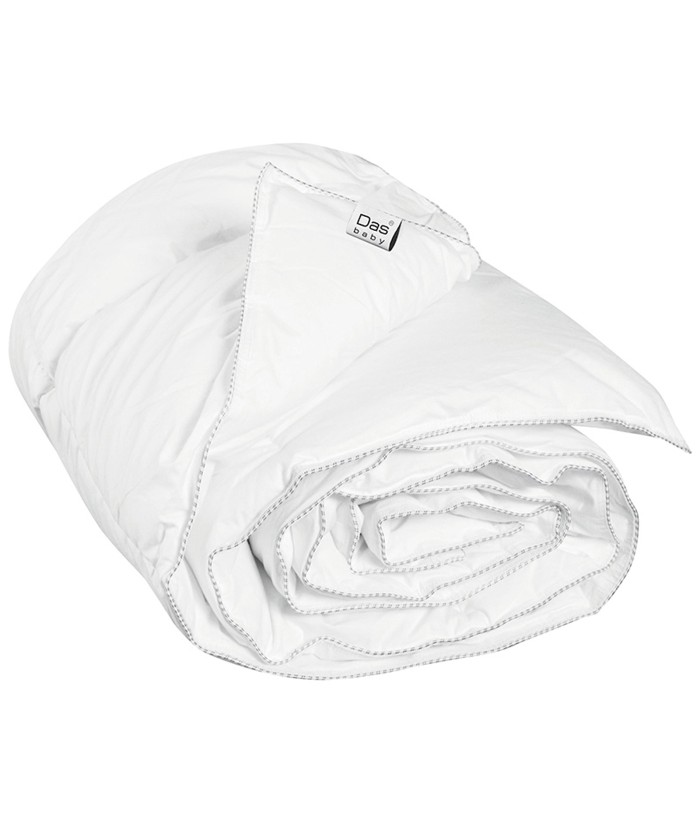 DAS BABY ΠΑΠΛΩΜΑ 110Χ150 RELAX 6060 WHITE