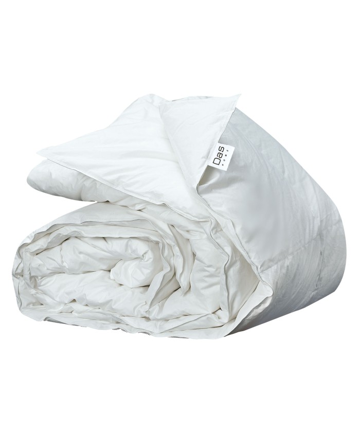 DAS HOME 6040 ΠΑΠΛΩΜΑ ΠΟΥΠΟΥΛΕΝΙΟ CLASSIC 160Χ220 WHITE