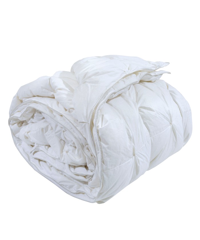 DAS HOME ΠΑΠΛΩΜΑ 3D 220X240 COMFORT 1035 WHITE