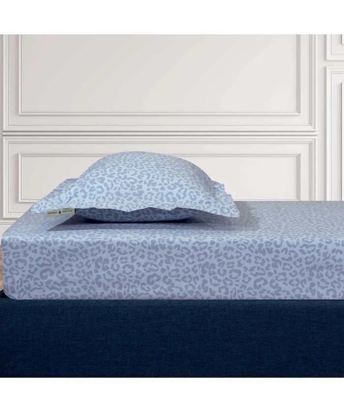 GREENWICH POLO CLUB ΣΕΝΤΟΝΙ ΜΕ ΛΑΣΤΙΧΟ ΔΙΠΛΟ LOFT 2288 BABY BLUE