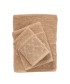 DAS HOME ΣΕΤ ΠΕΤΣΕΤΕΣ 3ΤΕΜΑΧΙΩΝ BEST 0792 TAUPE