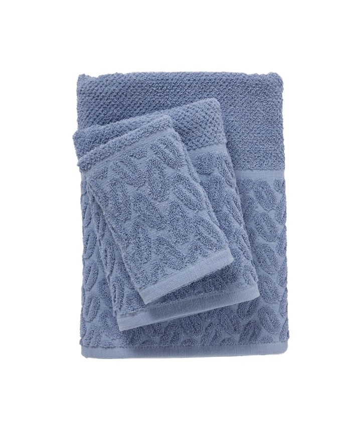 DAS HOME ΣΕΤ ΠΕΤΣΕΤΕΣ 3ΤΕΜΑΧΙΩΝ BEST 0783 BLUE