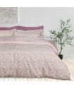 DAS HOME ΣΕΤ ΣΕΝΤΟΝΙΑ KING DAILY 3170 PINK, TAUPE
