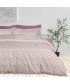 DAS HOME ΣΕΤ ΣΕΝΤΟΝΙΑ ΥΠΕΡΔΙΠΛΑ DAILY 3170 PINK, TAUPE