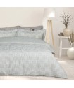 DAS HOME ΣΕΤ ΣΕΝΤΟΝΙΑ ΜΟΝΑ HAPPY 9673 TAUPE, WHITE