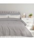 DAS HOME ΚΟΥΒΕΡΤΑ ΠΙΚΕ 220X240 0496 GREY