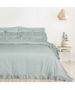 DAS HOME ΣΕΤ ΠΑΠΛΩΜΑΤΟΘΗΚΗ ΥΠΕΡΔΙΠΛΗ DAILY 3166 MINT