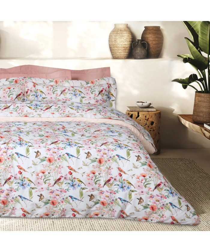DAS HOME ΚΟΥΒΕΡΛΙ ΥΠΕΡΔΙΠΛΟ DAILY 3172 MULTICOLOR
