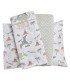 DAS BABY ΣΕΤ ΣΕΝΤΟΝΙΑ FUN 4937 BEIGE, OLIVE